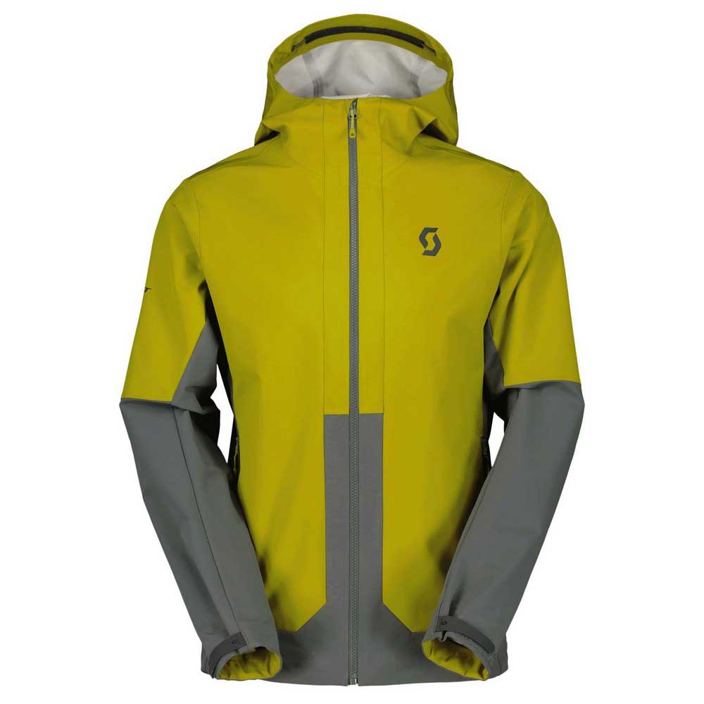 Scott Explorair Softshell Jacket Grün L Mann von Scott