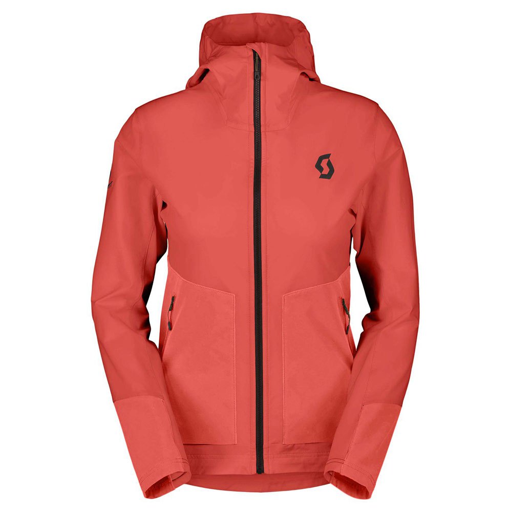 Scott Explorair Softshell Sl Jacket Rot S Frau Scott Explorair Softshell Sl Jacket Rot S Frau von Scott