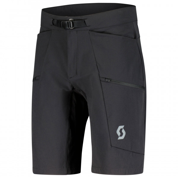Scott - Explorair Tech Shorts - Shorts Gr XXL grau/schwarz von Scott