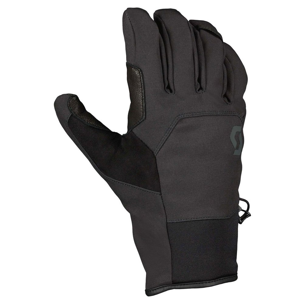 Scott Explorair Tour Warm Gloves Schwarz XS Mann von Scott