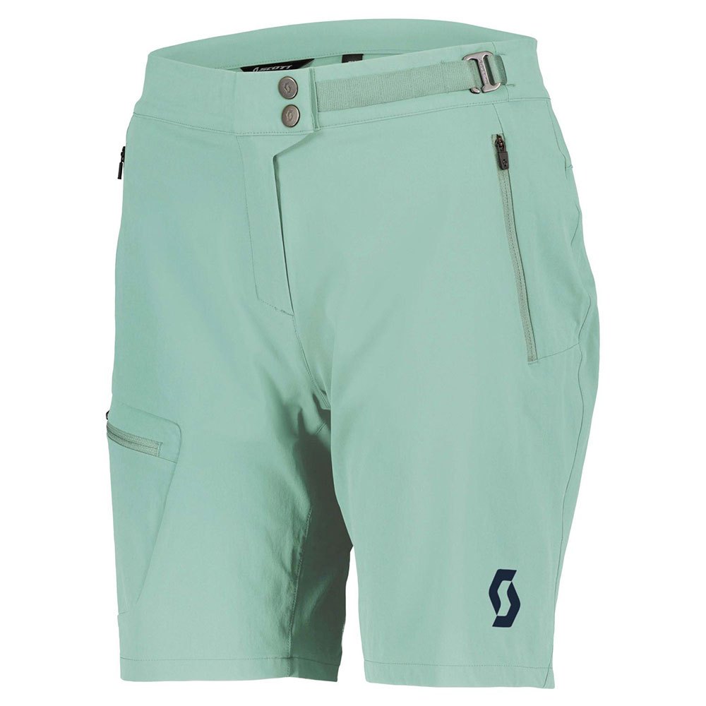 Scott Explorarir Light Shorts Blau L Frau von Scott