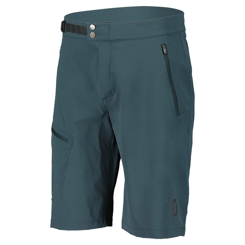 Scott Explorarir Light Shorts Grün M Mann von Scott