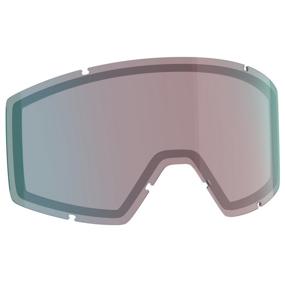 Scott Factor Lens Blau Enhancer Aqua Chrome/CAT2 Scott Factor Lens Blau Enhancer Aqua Chrome/CAT2 von Scott