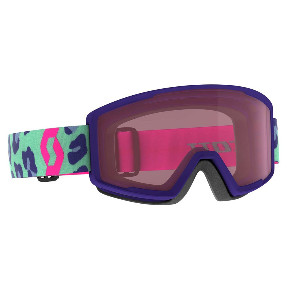 Scott Factor Ski Goggles Grün Enhancer/CAT2 Scott Factor Ski Goggles Grün Enhancer/CAT2 von Scott