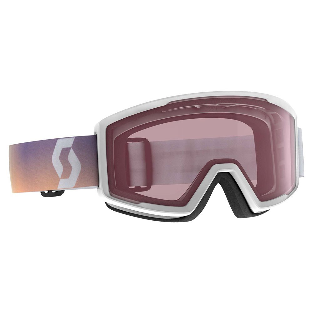 Scott Factor Ski Goggles Rosa Enhancer/CAT2 von Scott