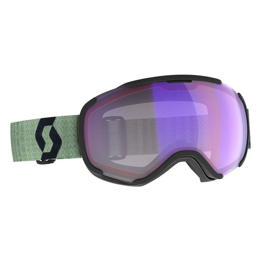 Scott Faze Ii Light Sensitive Ski Goggles Grün Light Sensitive Blue Chrome/CAT2-3 Scott Faze Ii Light Sensitive Ski Goggles Grün Light Sensitive Blue Chrome/CAT2-3 von Scott