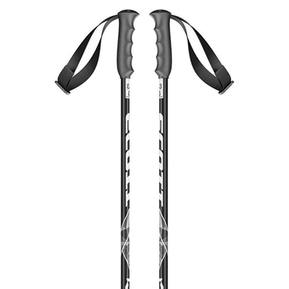 Scott Firstguide Junior Poles Schwarz 85-110 cm von Scott