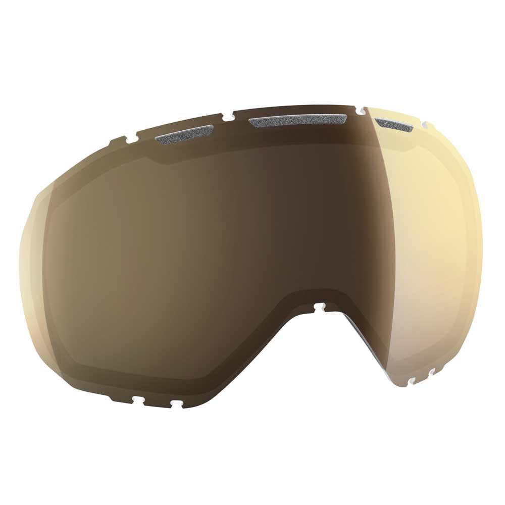Scott Fix Acs Photochromic Lens Braun Light Sensitive Bronze Chrome/CAT1-3 Scott Fix Acs Photochromic Lens Braun Light Sensitive Bronze Chrome/CAT1-3 von Scott