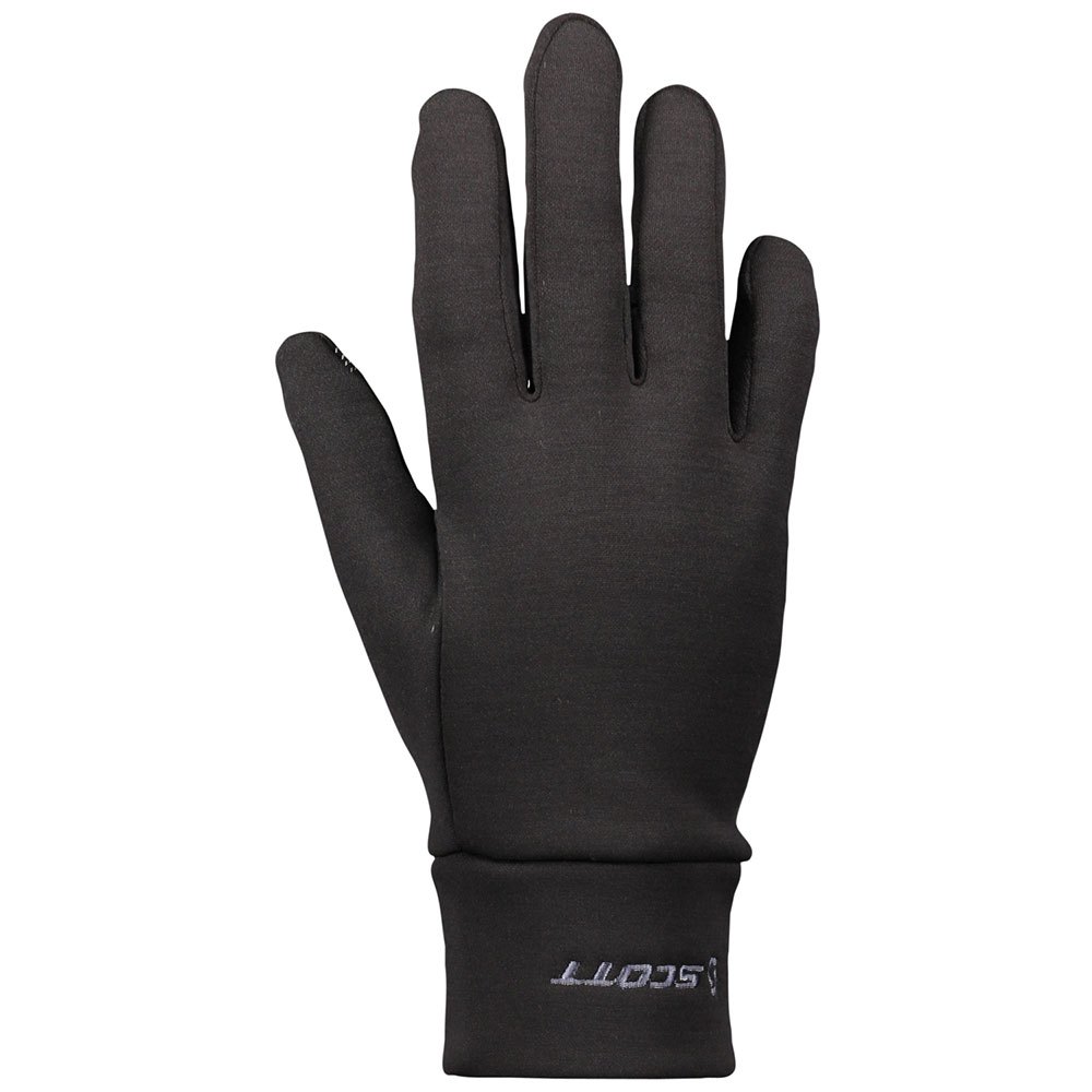 Scott Fleece Liner Gloves Schwarz S Mann Scott Fleece Liner Gloves Schwarz S Mann von Scott