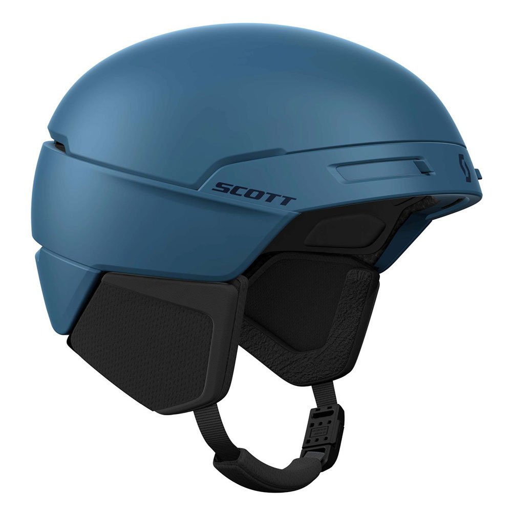 Scott Flow Plus Pro Helmet Blau S von Scott