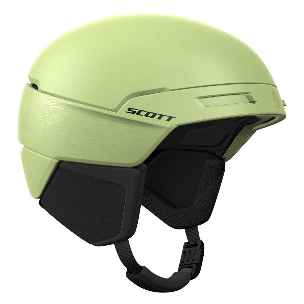 Scott Flow Plus Pro Helmet Gelb M Scott Flow Plus Pro Helmet Gelb M von Scott