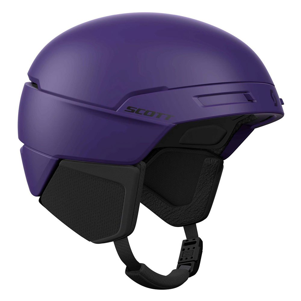 Scott Flow Plus Pro Helmet Lila M von Scott