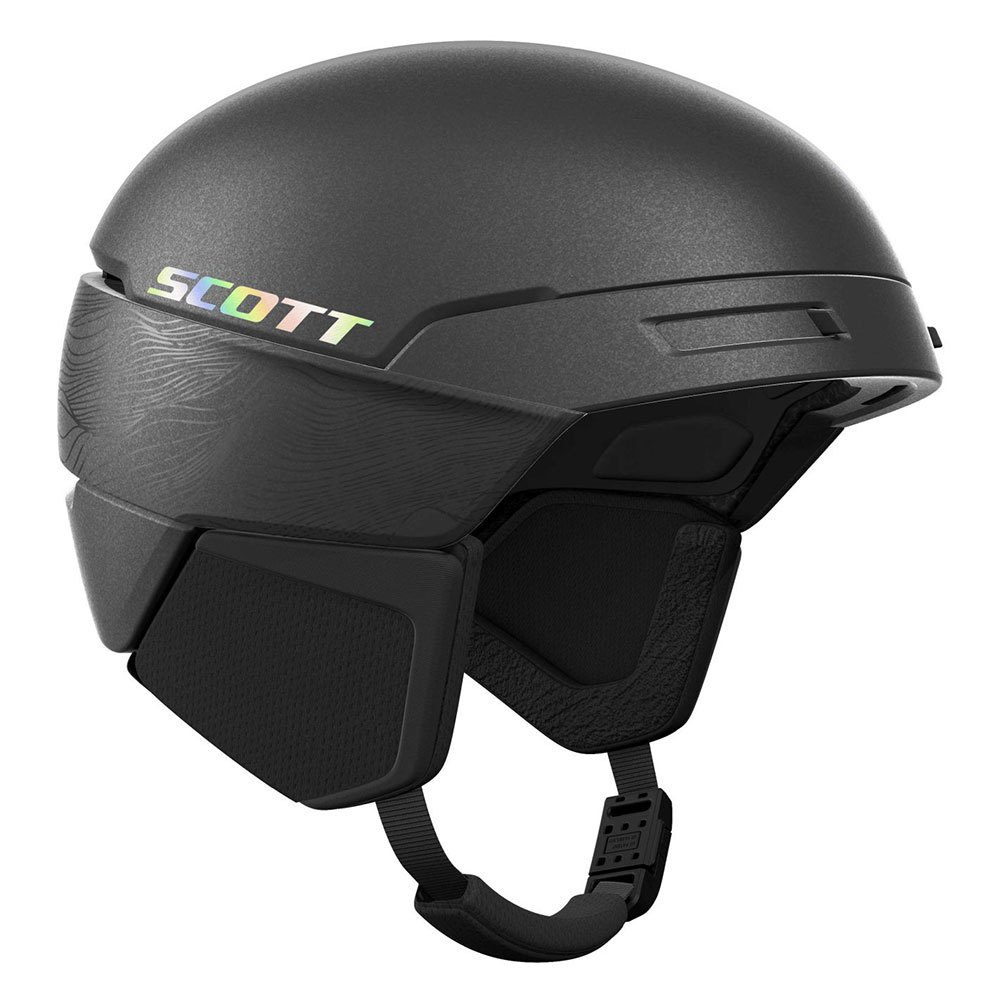 Scott Flow Plus Pro Helmet Schwarz L Scott Flow Plus Pro Helmet Schwarz L von Scott