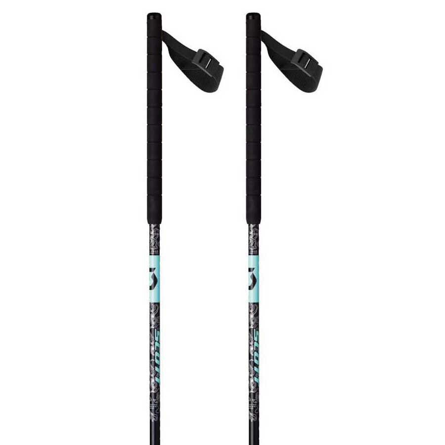 Scott Free 18 Poles Silber 110 cm Scott Free 18 Poles Silber 110 cm von Scott