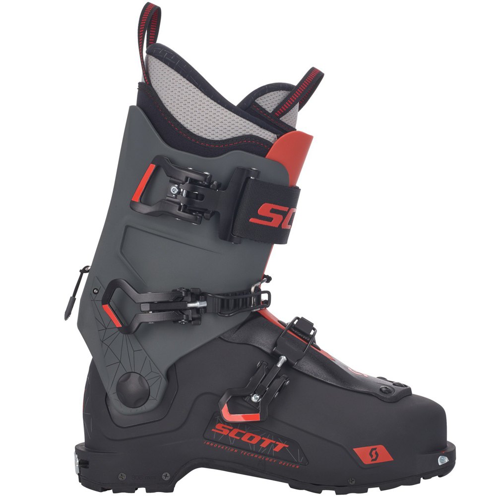 Scott Freeguide Tour Touring Ski Boots Schwarz 25.5 von Scott