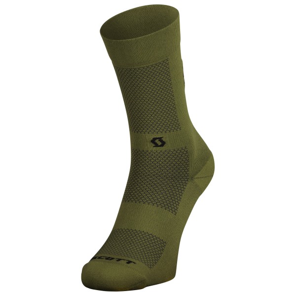 Scott - Full Send Crew - Radsocken Gr 45-47 oliv Scott - Full Send Crew - Radsocken Gr 45-47 oliv von Scott