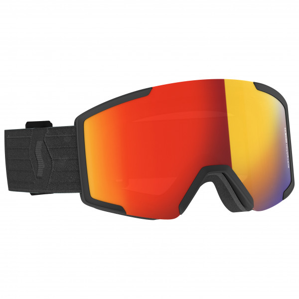 Scott - Goggle Shield S2 (VLT 28%) - Skibrille lila von Scott