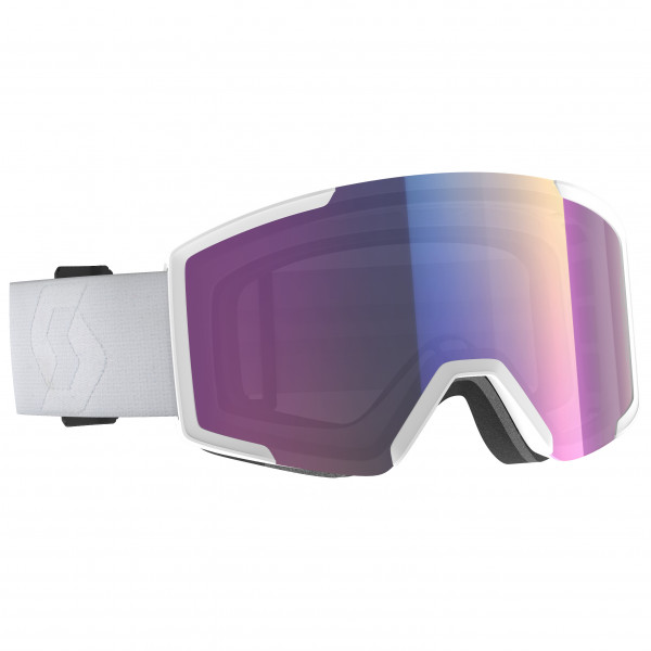 Scott - Goggle Shield S2 (VLT 28%) - Skibrille lila von Scott