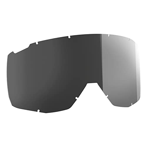 Scott Goggle Single Ersatzscheibe für Primal/Hustle/Split/Tyrant grau AFC Scott Goggle Single Ersatzscheibe für Primal/Hustle/Split/Tyrant grau AFC von SCOTT