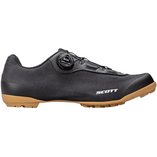 Scott Gravel Pro Fahrrad Schuhe schwarz 2025: Größe: 42 Scott Gravel Pro Fahrrad Schuhe schwarz 2025: Größe: 42 von Scott
