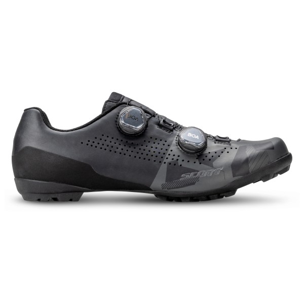 Scott - Gravel RC - Radschuhe Gr 44,5 grau von Scott