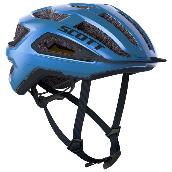 Scott - Helmet Arx Plus (CE) - Radhelm Gr 55-59 cm - M blau von Scott