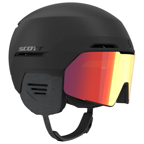 Scott - Helmet Blend Plus - Skihelm Gr 51-55 cm - S grau Scott - Helmet Blend Plus - Skihelm Gr 51-55 cm - S grau von Scott