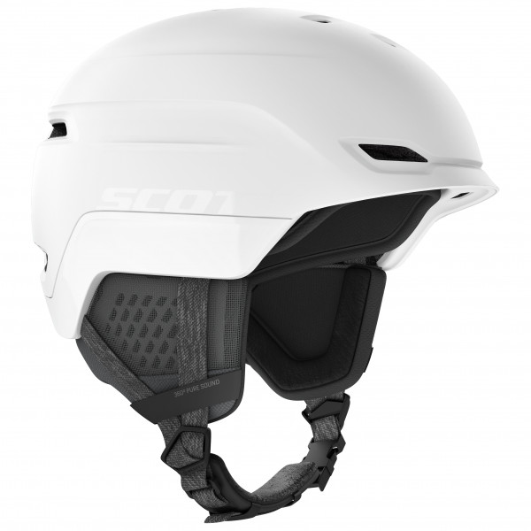 Scott - Helmet Chase 2 - Skihelm Gr 51-55 cm - S weiß/grau von Scott