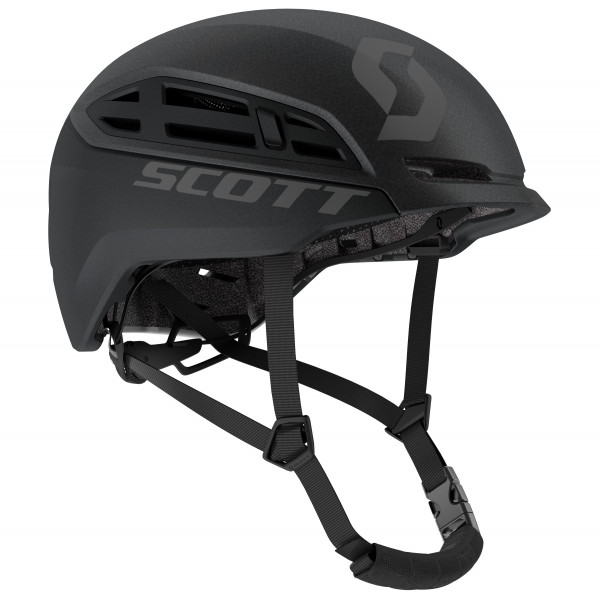 Scott - Helmet Couloir Tour - Skihelm Gr 55-59 cm - M schwarz/grau Scott - Helmet Couloir Tour - Skihelm Gr 55-59 cm - M schwarz/grau von Scott