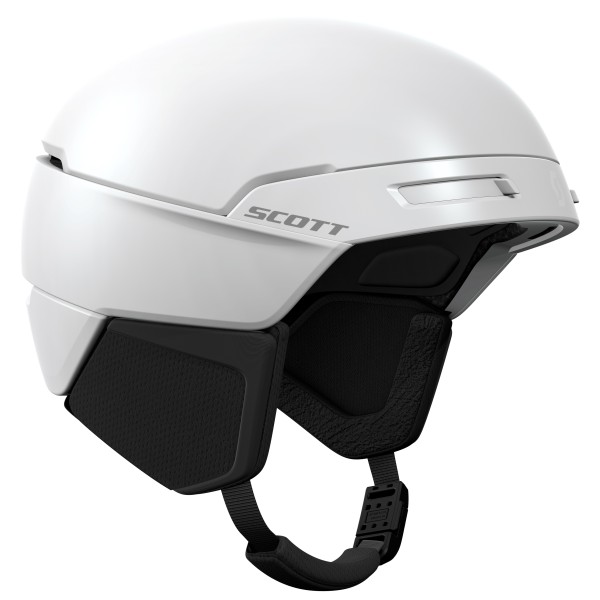 Scott - Helmet Flow Plus Pro - Skihelm Gr 51-55 cm - S weiß/grau Scott - Helmet Flow Plus Pro - Skihelm Gr 51-55 cm - S weiß/grau von Scott