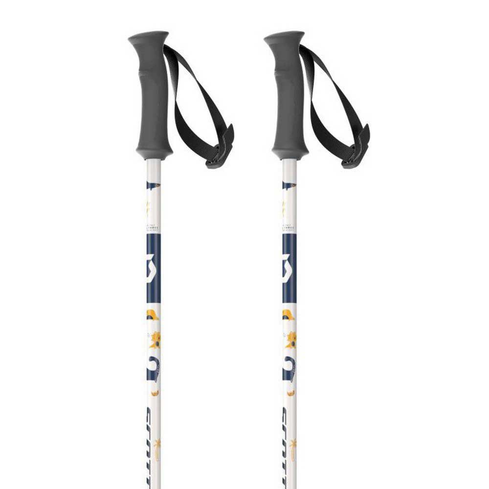Scott Hero Junior Poles Silber 100 cm Scott Hero Junior Poles Silber 100 cm von Scott