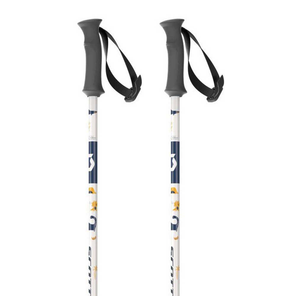 Scott Hero Junior Poles Silber 100 cm von Scott