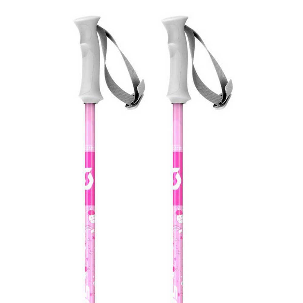 Scott Hero Junior Poles Rosa 110 cm von Scott