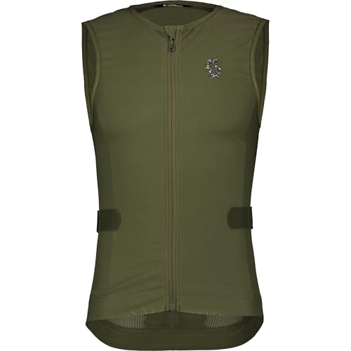 Scott Herren Airflow Protektorweste , Douglas Green-Black , M Scott Herren Airflow Protektorweste , Douglas Green-Black , M von Scott