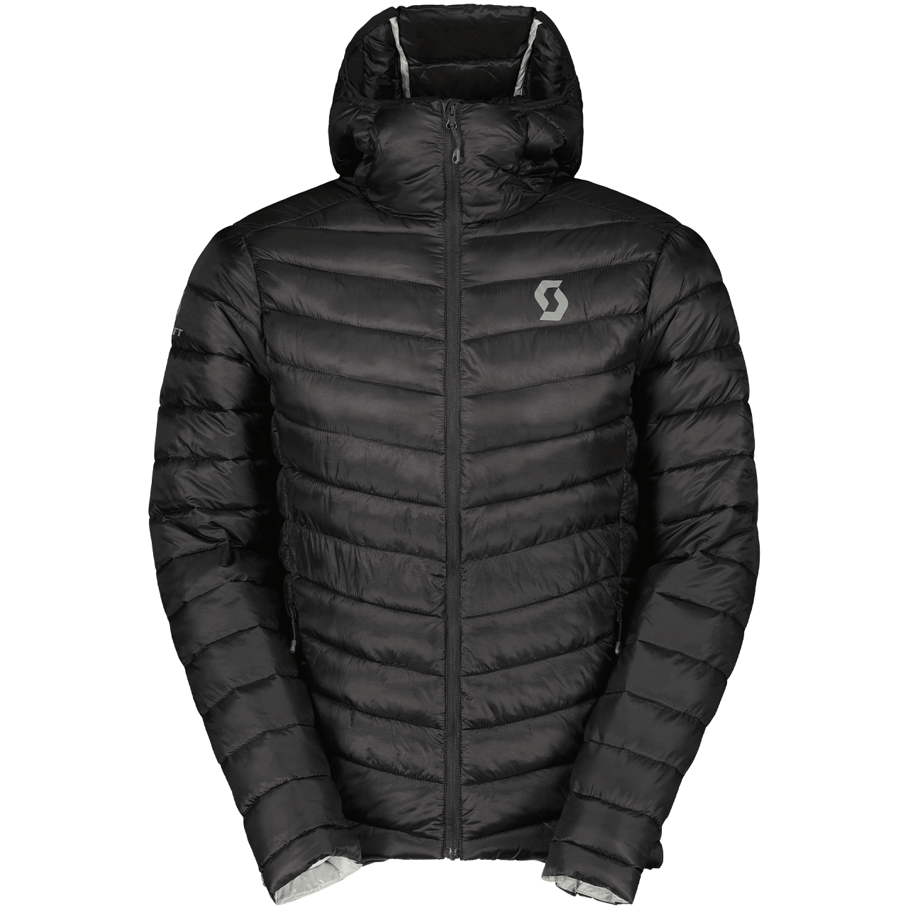 Scott Herren Hoody Jacke INSULOFT TECH PRIMALOFT black Scott Herren Hoody Jacke INSULOFT TECH PRIMALOFT black von Scott