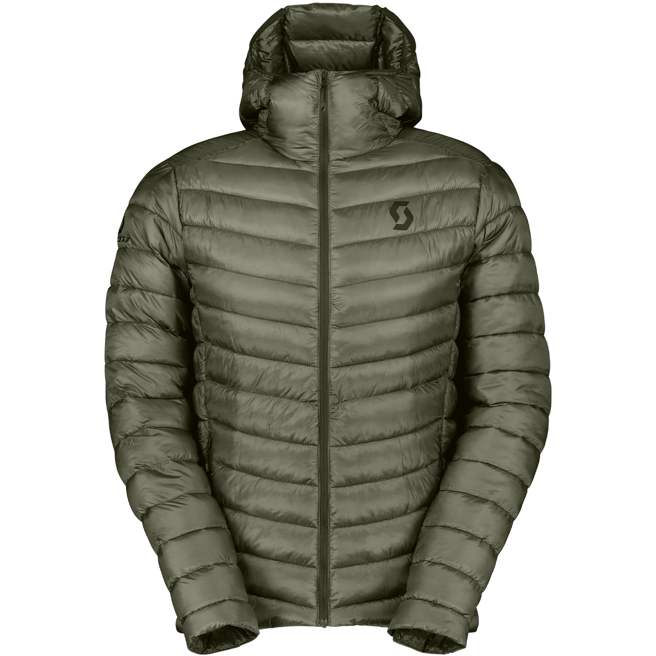 Scott Herren Hoody Jacke INSULOFT TECH PRIMALOFT douglas green Scott Herren Hoody Jacke INSULOFT TECH PRIMALOFT douglas green von Scott