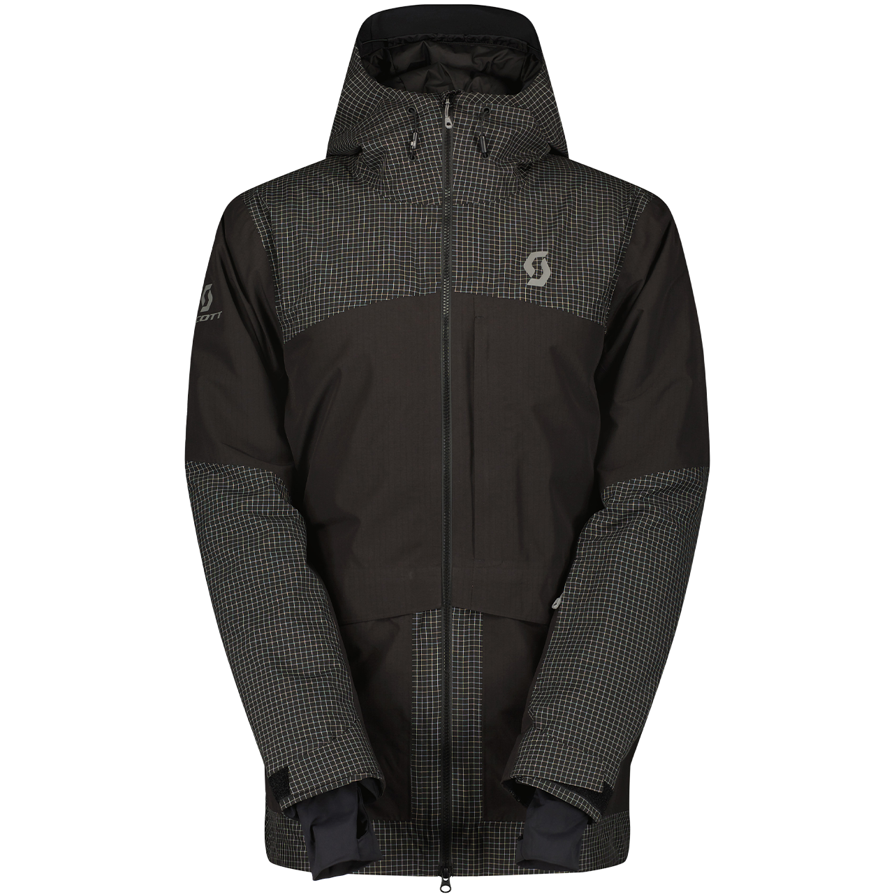 Scott Herren Skijacke ULTIMATE DRYO RIPSTOP black Scott Herren Skijacke ULTIMATE DRYO RIPSTOP black von Scott