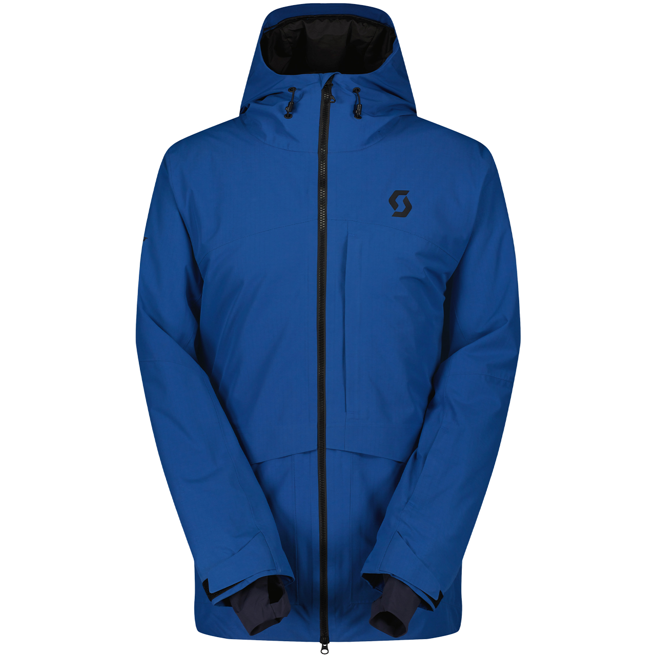 Scott Herren Skijacke ULTIMATE DRYO RIPSTOP solid blue Scott Herren Skijacke ULTIMATE DRYO RIPSTOP solid blue von Scott