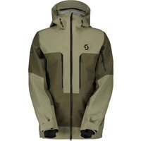 Scott Herren Vertic Ripstop 3L Jacke Scott Herren Vertic Ripstop 3L Jacke von Scott