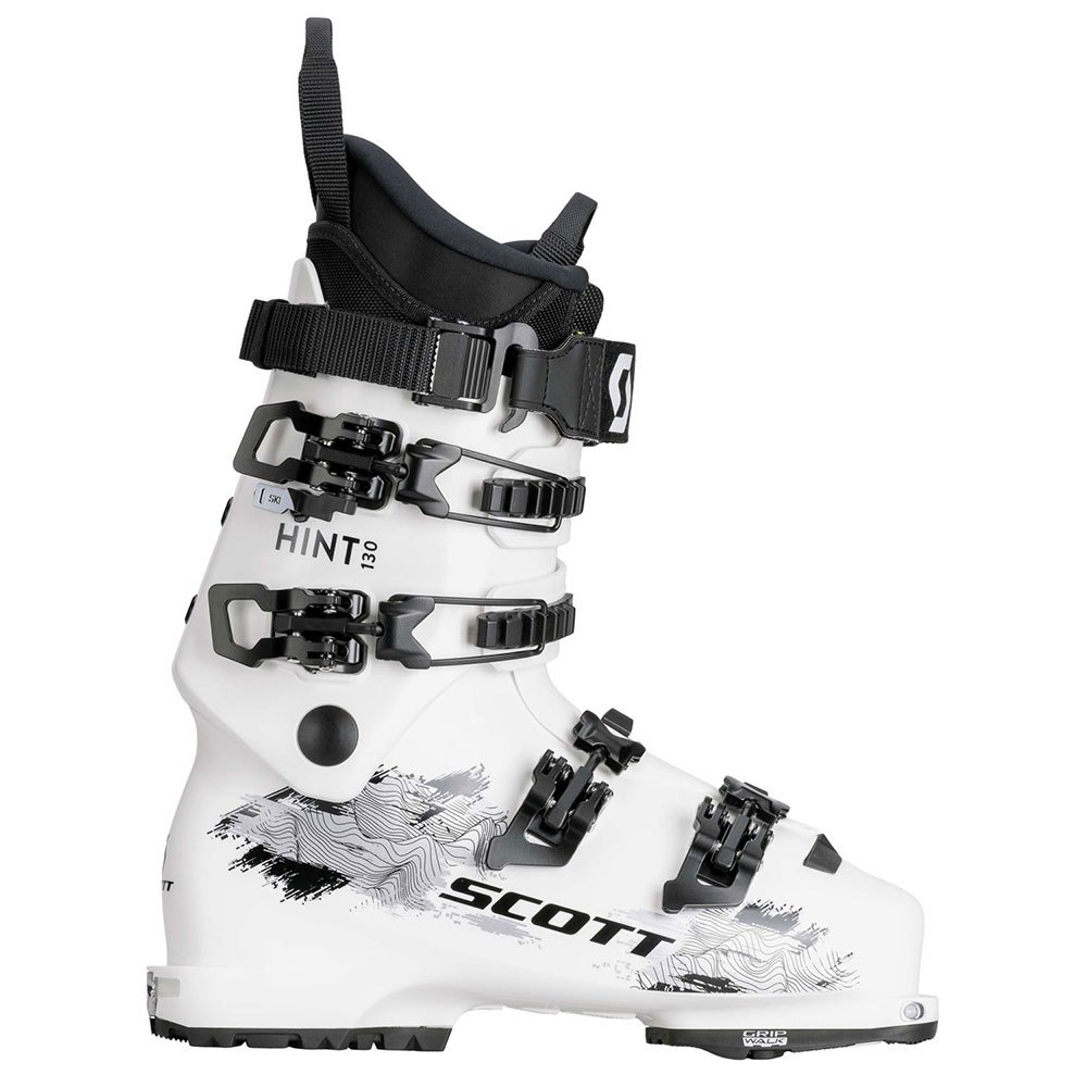 Scott Hint 130 Gw Alpine Ski Boots Weiß 27.5 Scott Hint 130 Gw Alpine Ski Boots Weiß 27.5 von Scott