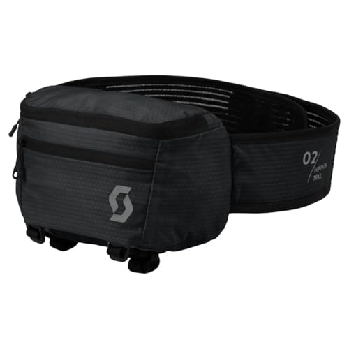 Scott Hip Pack Trail 2 Fahrrad Hüfttasche schwarz Scott Hip Pack Trail 2 Fahrrad Hüfttasche schwarz von Scott