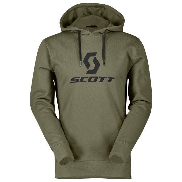 Scott - Hoody Icon L/S - Hoodie Gr M oliv Scott - Hoody Icon L/S - Hoodie Gr M oliv von Scott