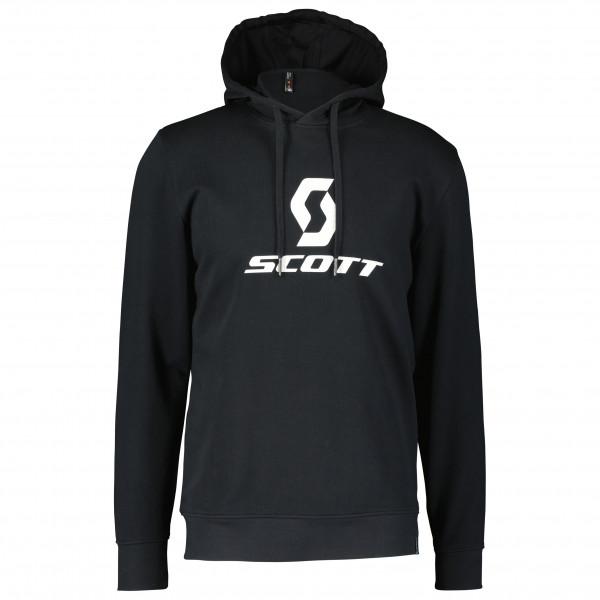 Scott - Hoody Icon L/S - Hoodie Gr XXL schwarz Scott - Hoody Icon L/S - Hoodie Gr XXL schwarz von Scott