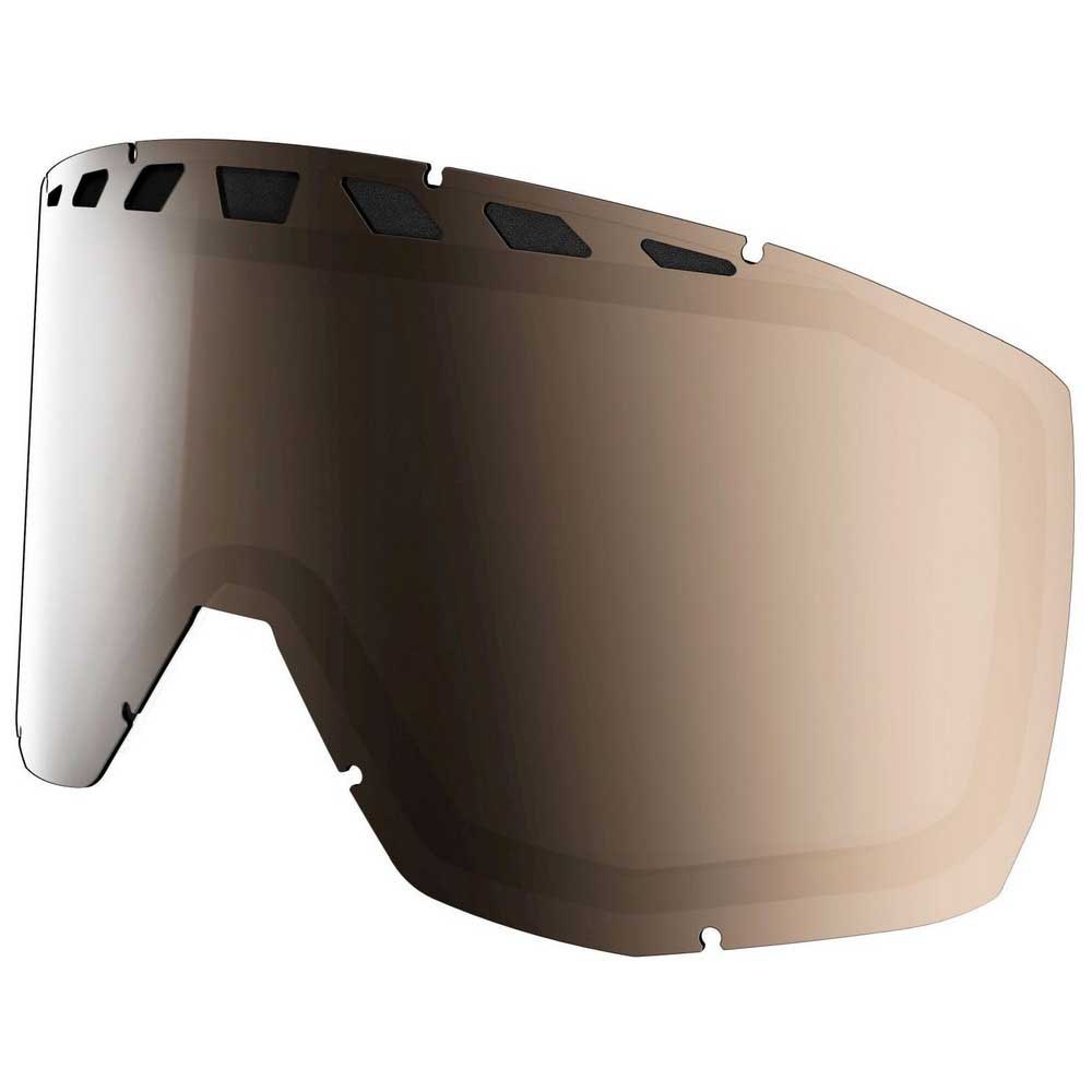 Scott Hustle/proxy Lens Beige Light Sensitive Bronze Chrome/CAT3 Scott Hustle/proxy Lens Beige Light Sensitive Bronze Chrome/CAT3 von Scott