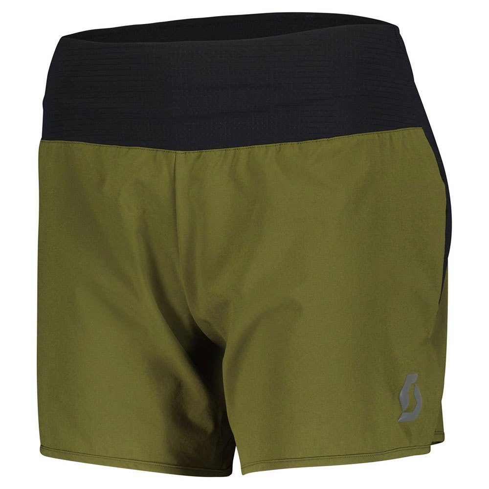 Scott Hybrid Endurance Tech Shorts Grün XS Frau von Scott