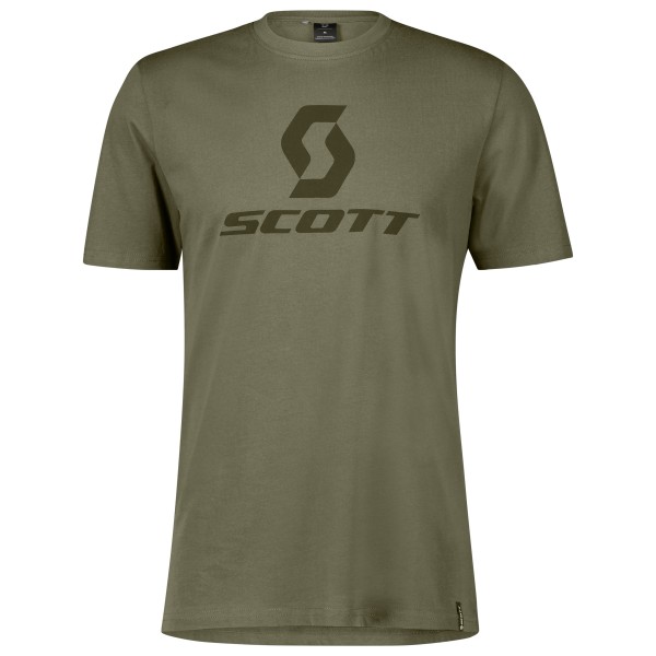 Scott - Icon S/S - T-Shirt Gr L oliv Scott - Icon S/S - T-Shirt Gr L oliv von Scott