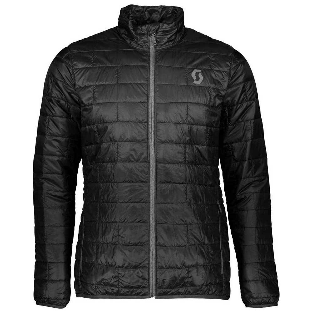 Scott Insuloft Superlight Pl Jacket Schwarz M Mann Scott Insuloft Superlight Pl Jacket Schwarz M Mann von Scott
