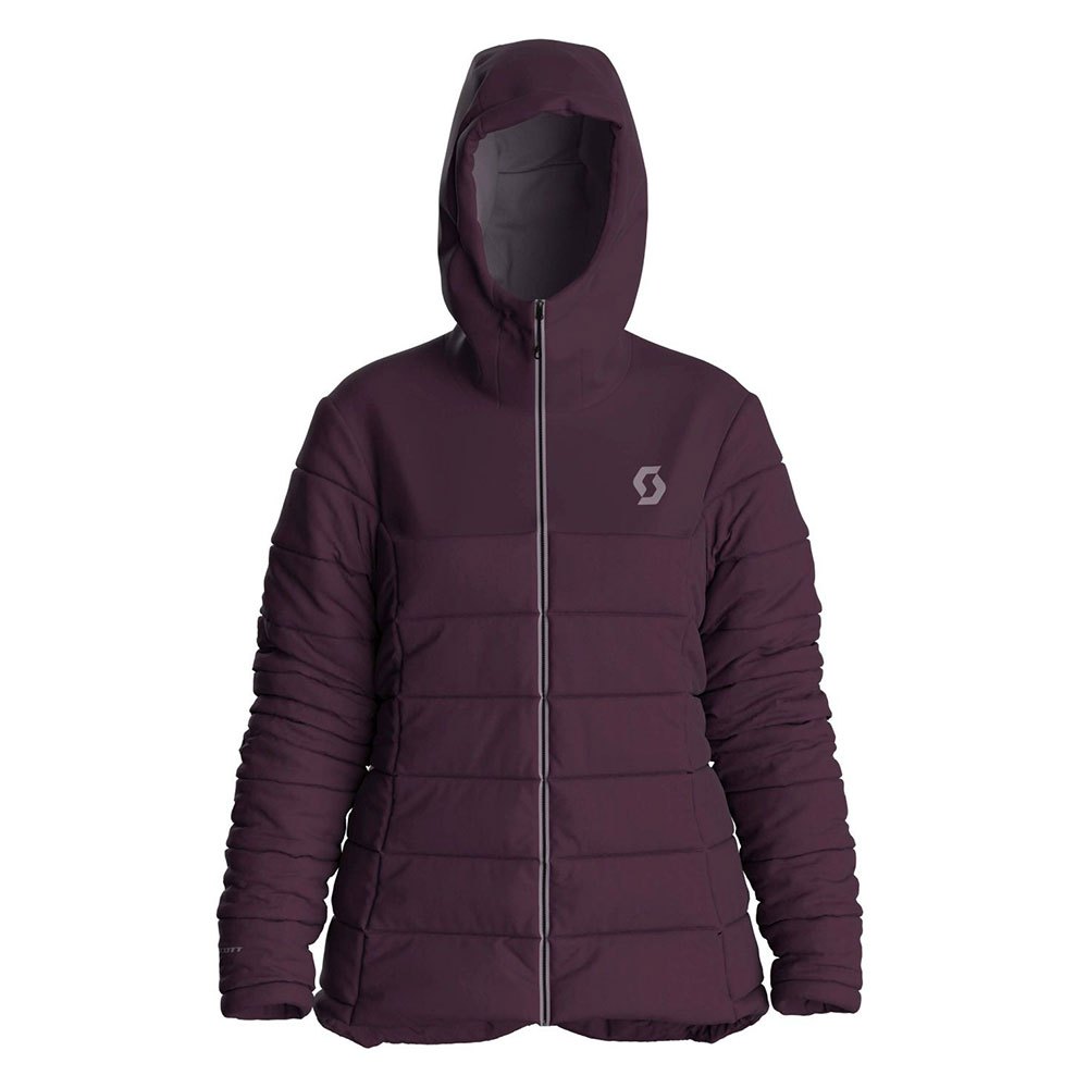 Scott Insuloft Warm Jacket Rot S Frau Scott Insuloft Warm Jacket Rot S Frau von Scott