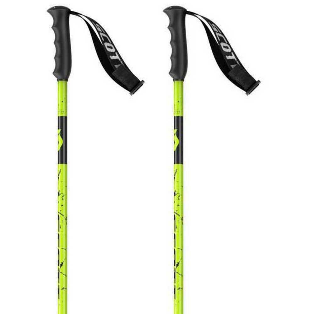 Scott Issue Junior Poles Gelb 100 cm Scott Issue Junior Poles Gelb 100 cm von Scott