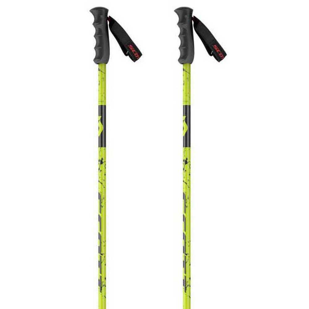 Scott Issue Srs Poles Silber 110 cm von Scott